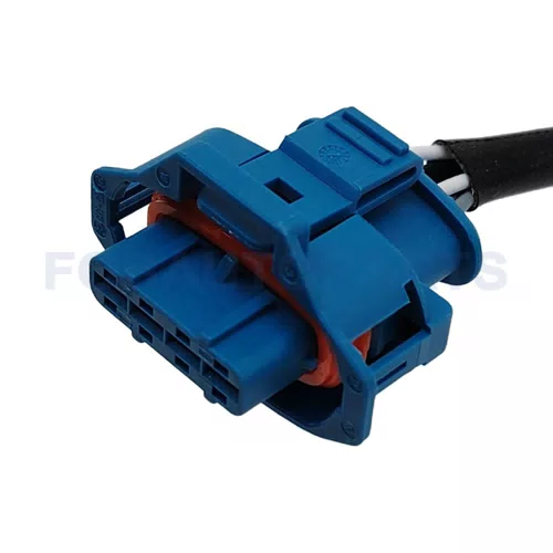 O2 Sensor Downstream Air Fuel Ratio Oxygen Sensor for CHEVROLET CRUZE ORLANDO 1.6L 1.8L 55566648 55566650 - image 5